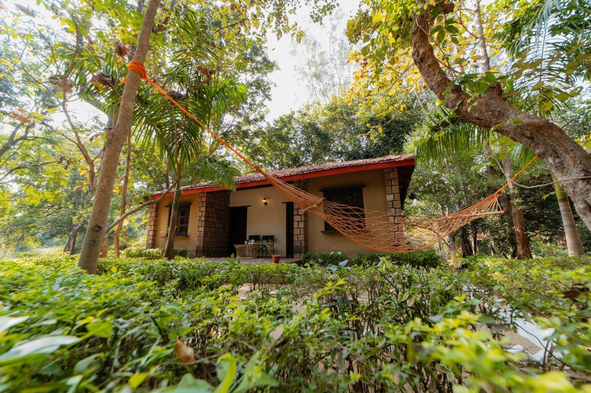 Tiger Trails Resort Tāla Exterior foto